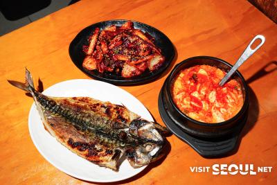 고삼이 신촌점