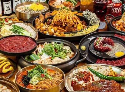 팔도밀방 강남본점