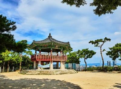 응봉산