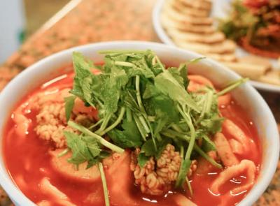 하니칼국수