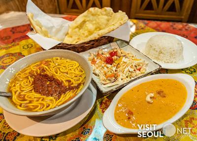 구르카 인도레스토랑
