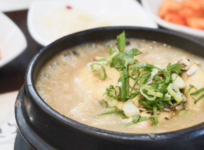고봉삼계탕 