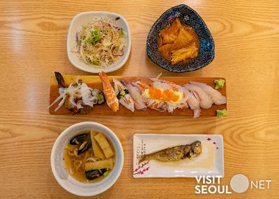 청화초밥