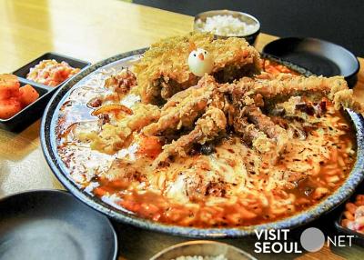 대포찜닭