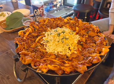 부야스곱창 홍대점