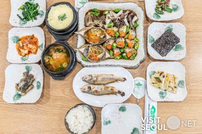 신진도간장게장
