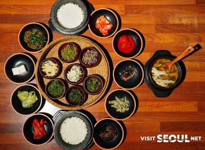 산촌