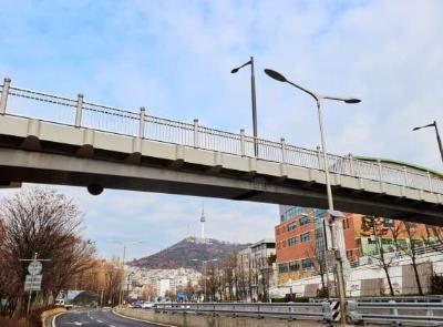 녹사평 육교