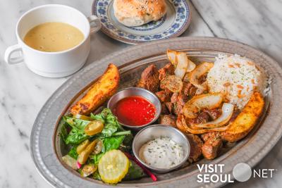 케르반 파미에 스테이션