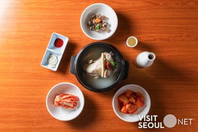 종로삼계탕